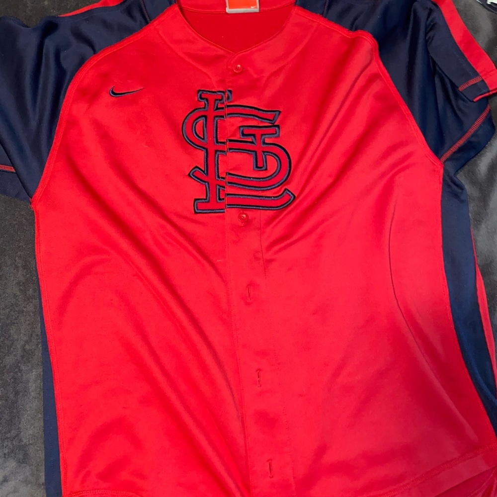 Men’s Saint Louis Cardinals Jersey